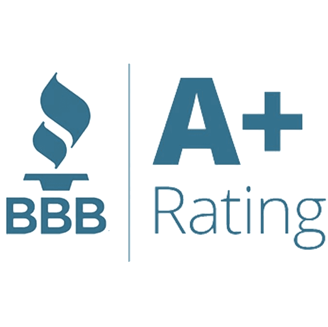 BBB A+ Rating logo